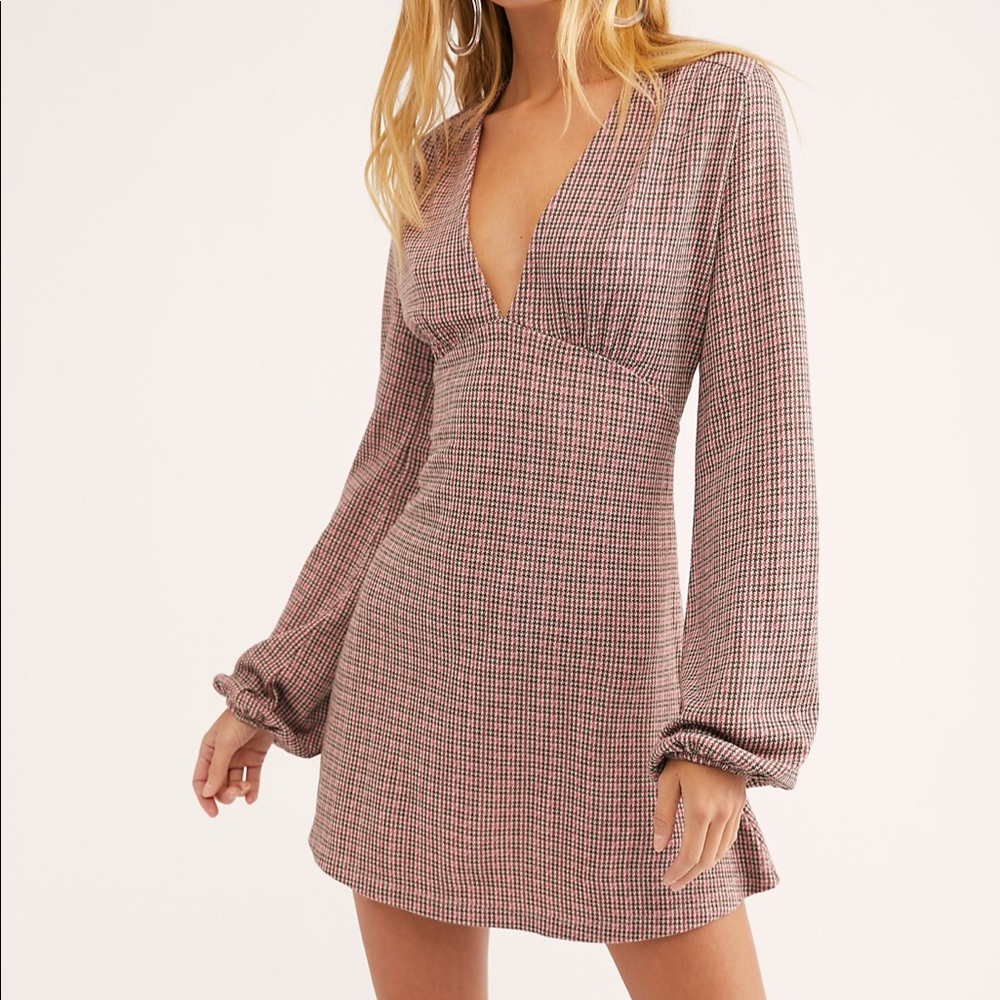 Free People Selin Minidress